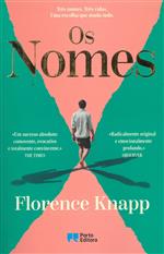 Os nomes / Florence Knapp